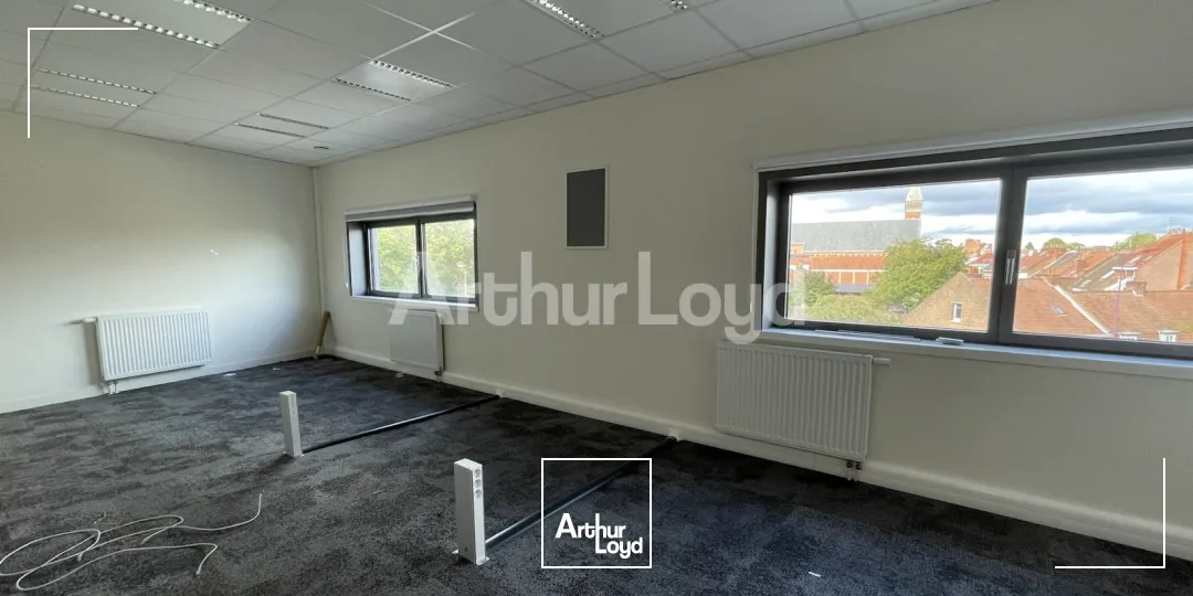 Bureaux - Location - HAZEBROUCK - 59190 - 178.8-178.8 - 7722508