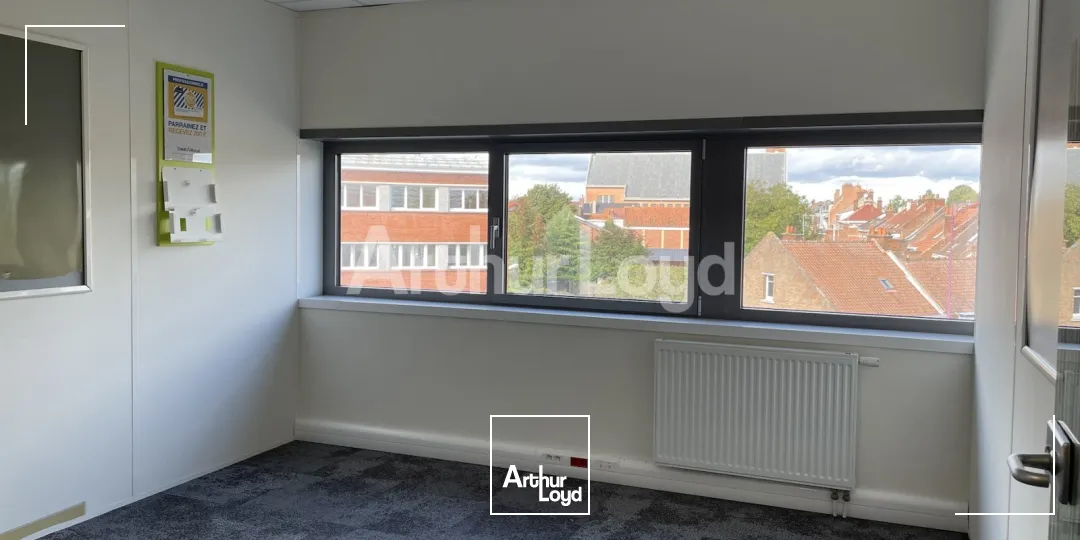 Bureaux - Location - HAZEBROUCK - 59190 - 178.8-178.8 - 7722509