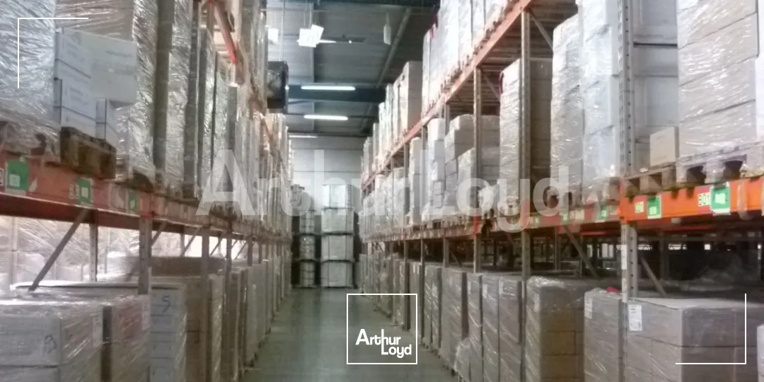 Locaux d'activité & Entrepôts - Location - RONCQ - 59223 - 2556-2556 - 7722512