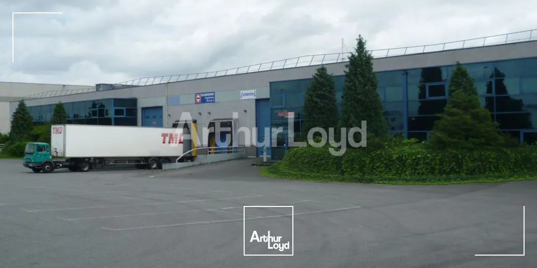 Locaux d'activité & Entrepôts - Location - RONCQ - 59223 - 2556-2556 - 7722513