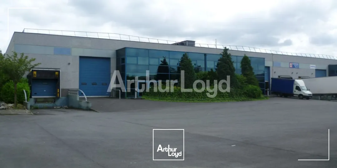 Locaux d'activité & Entrepôts - Location - RONCQ - 59223 - 2556-2556 - 7722510