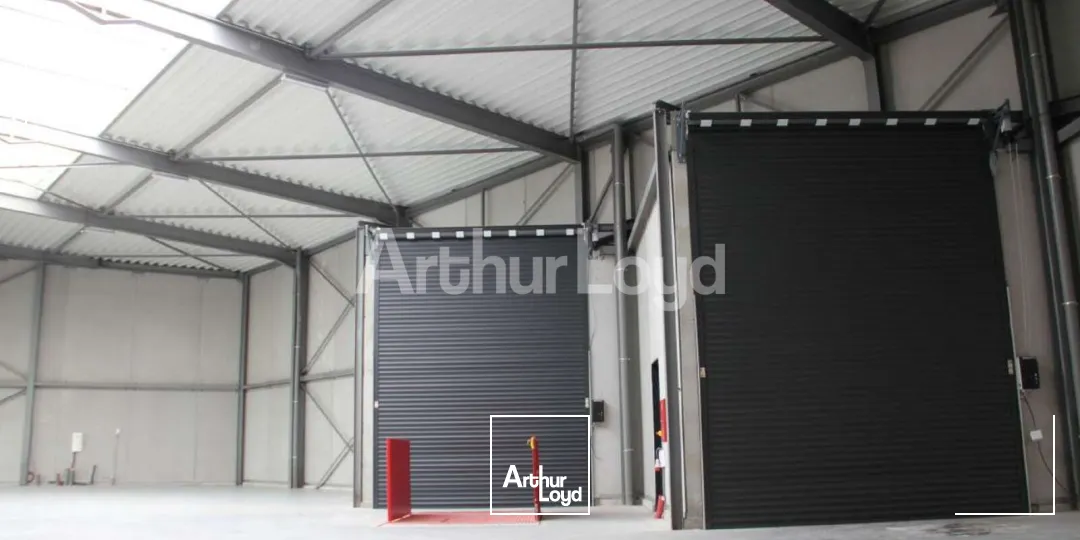 Locaux d'activité & Entrepôts - Location - RONCQ - 59223 - 482-1782 - 7722516