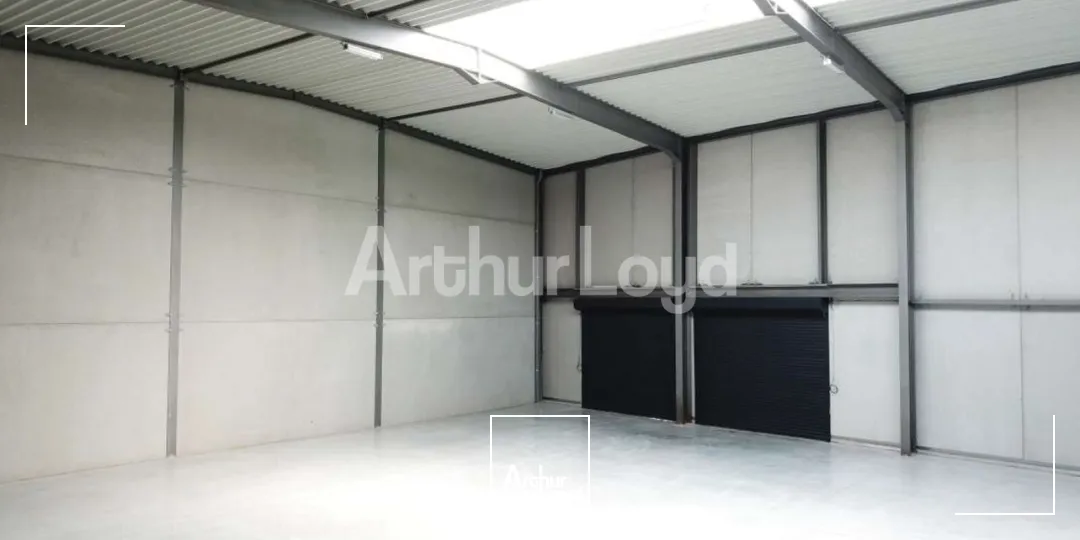 Locaux d'activité & Entrepôts - Location - RONCQ - 59223 - 482-1782 - 7722519