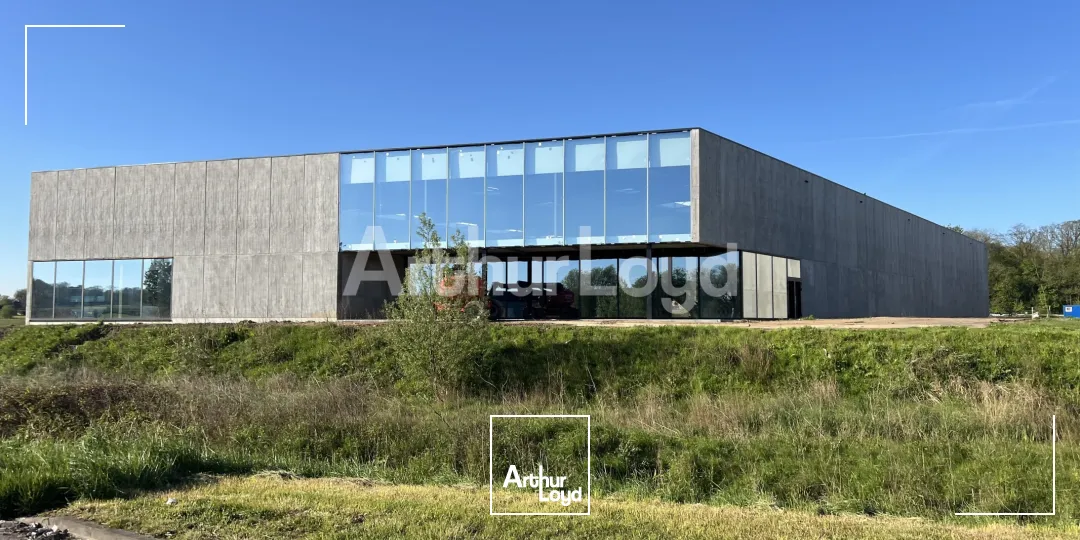 Locaux d'activité & Entrepôts - Location - RONCQ - 59223 - 650-650 - 7722514