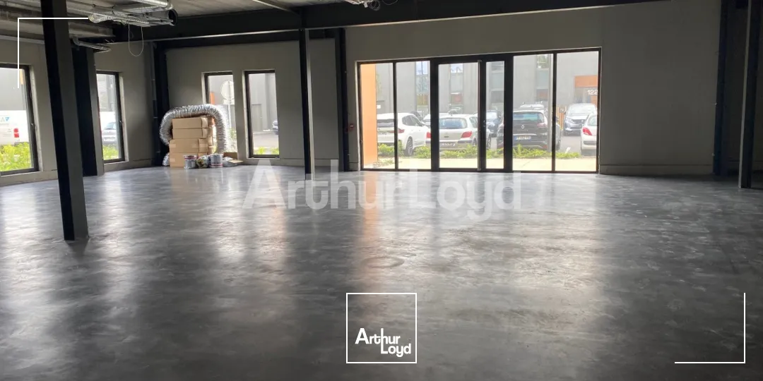 Bureaux - Location - HALLENNES LEZ HAUBOURDIN - 59320 - 272-272 - 7722542