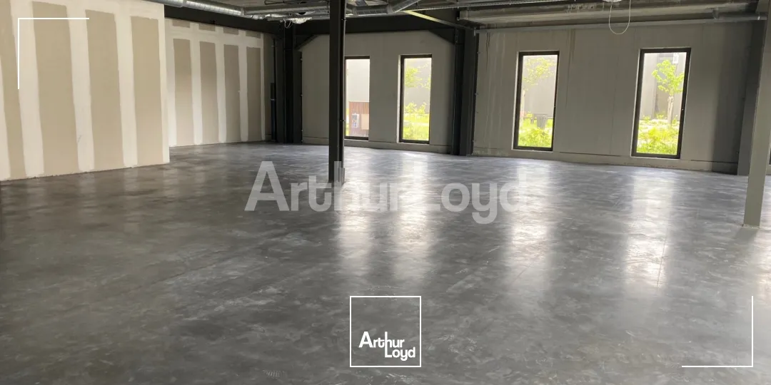 Bureaux - Location - HALLENNES LEZ HAUBOURDIN - 59320 - 272-272 - 7722543