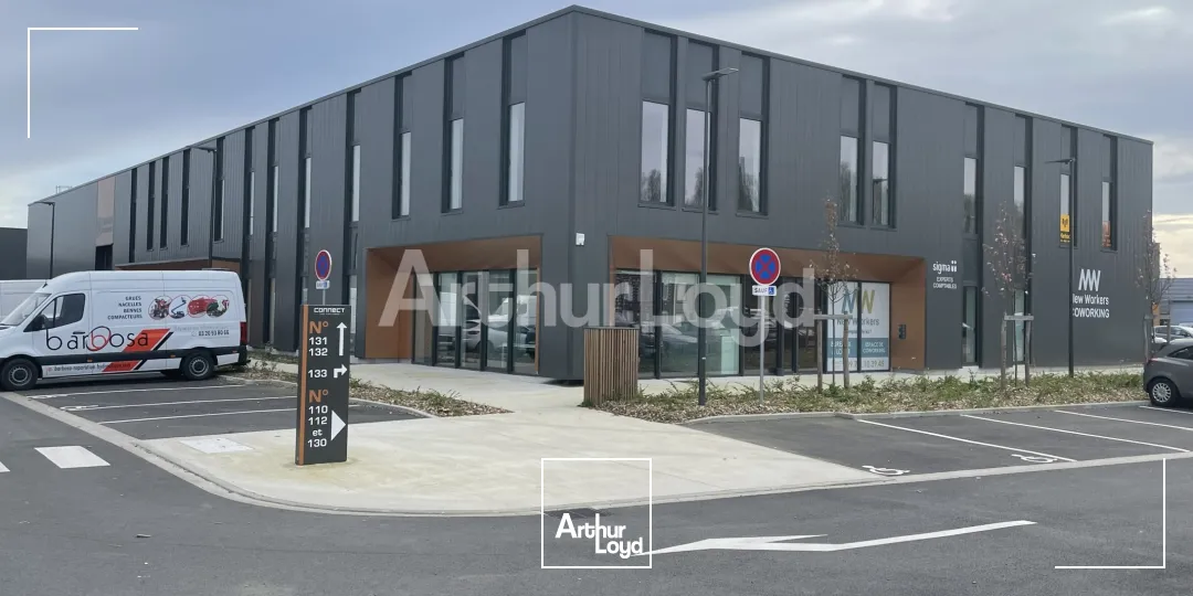 Bureaux - Location - HALLENNES LEZ HAUBOURDIN - 59320 - 272-272 - 7722539