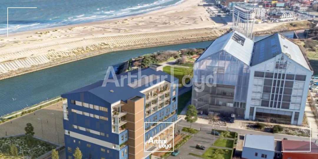 Bureaux - Location - DUNKERQUE - 59140 - 882-882 - 7722547