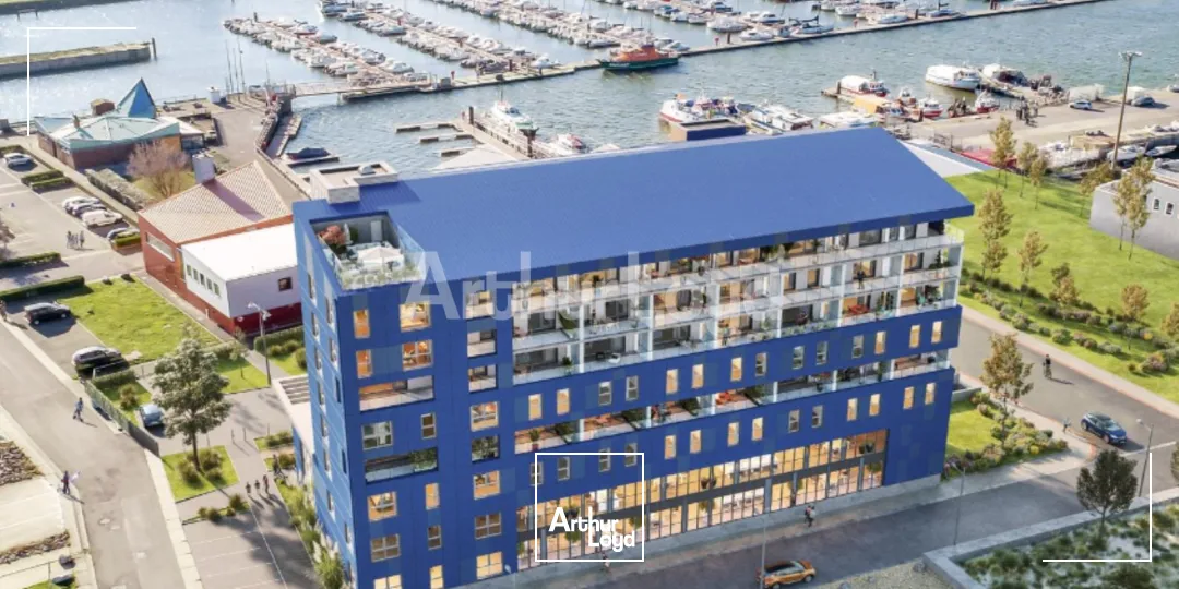 Bureaux - Location - DUNKERQUE - 59140 - 882-882 - 7722546