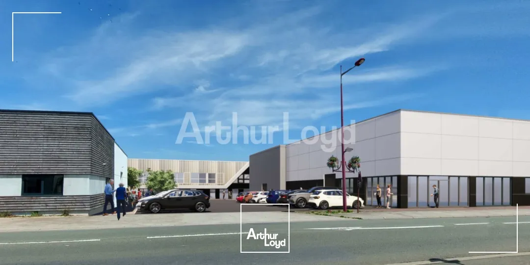 Bureaux - Location - CALAIS - 62100 - 525-1050 - 7722549