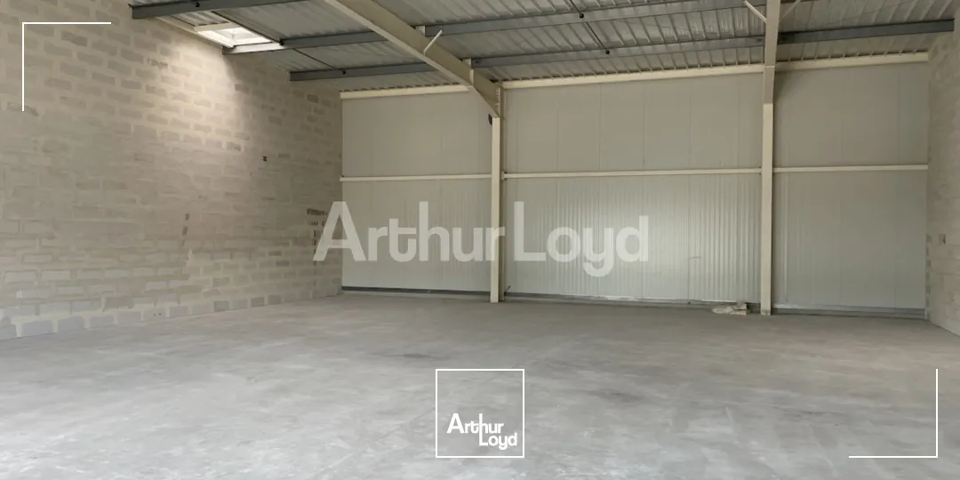 Locaux d'activité & Entrepôts - Location - BOULOGNE SUR MER - 62200 - 272-272 - 7722562