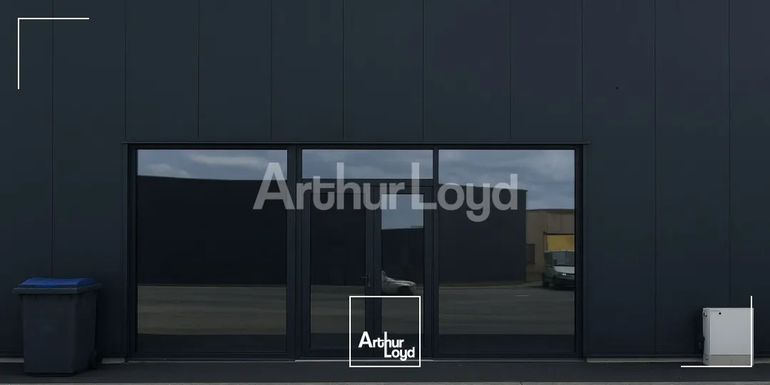 Locaux d'activité & Entrepôts - Location - BOULOGNE SUR MER - 62200 - 272-272 - 7722561