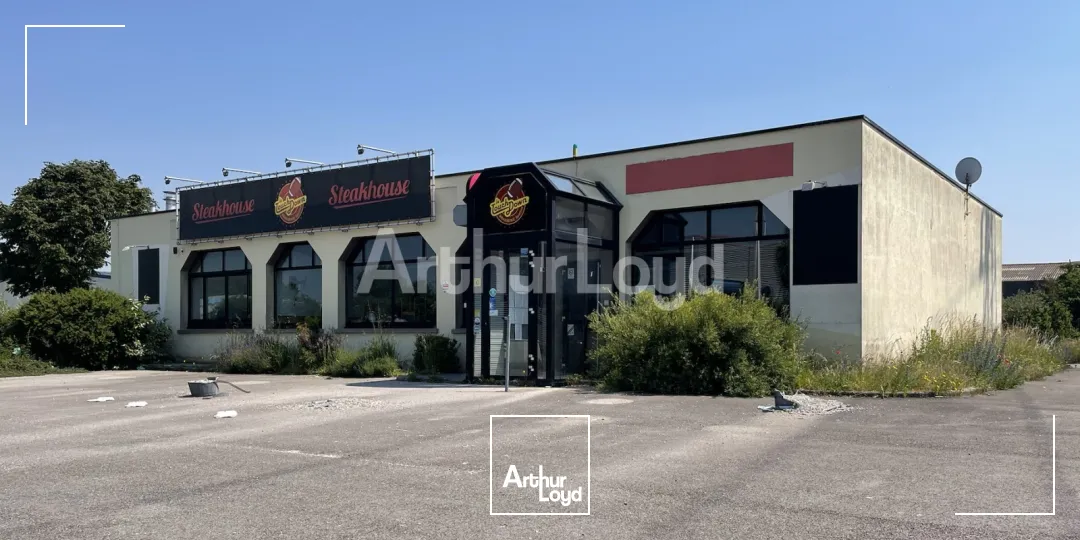 Locaux d'activité & Entrepôts - Location - CALAIS - 62100 - 400-400 - 7722563