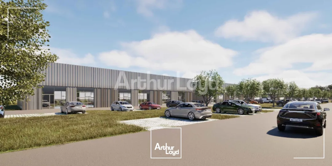 Locaux d'activité & Entrepôts - Location - FEIGNIES - 59750 - 160-4750 - 7722566