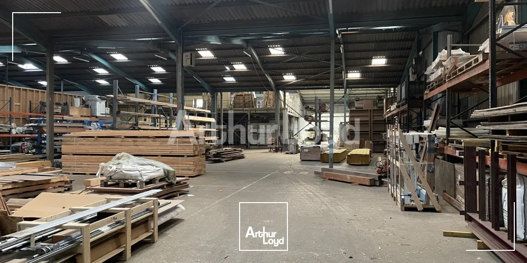 Locaux d'activité & Entrepôts - Location - ORCHIES - 59310 - 3600-3600 - 7722574