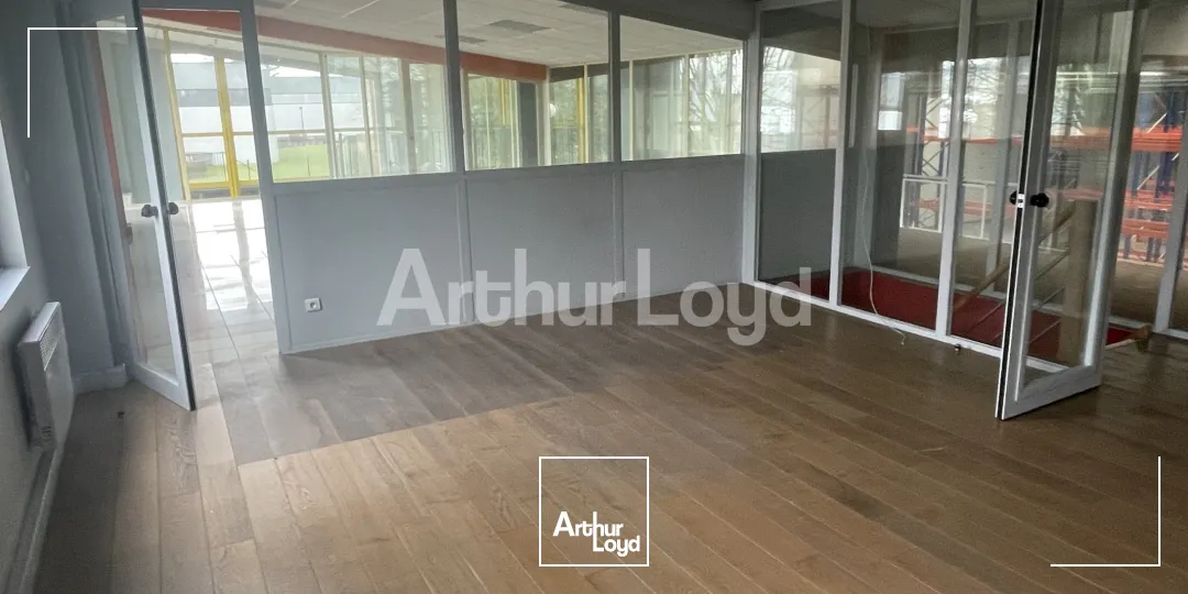 Locaux d'activité & Entrepôts - Location - TEMPLEMARS - 59175 - 674-674 - 7722579