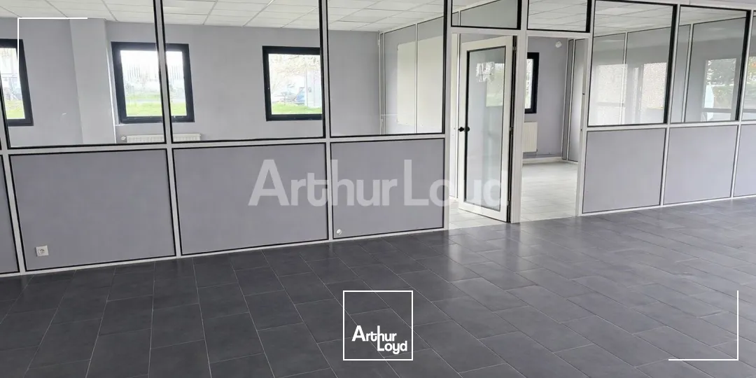 Locaux d'activité & Entrepôts - Vente - RONCQ - 59223 - 722-722 - 7722584