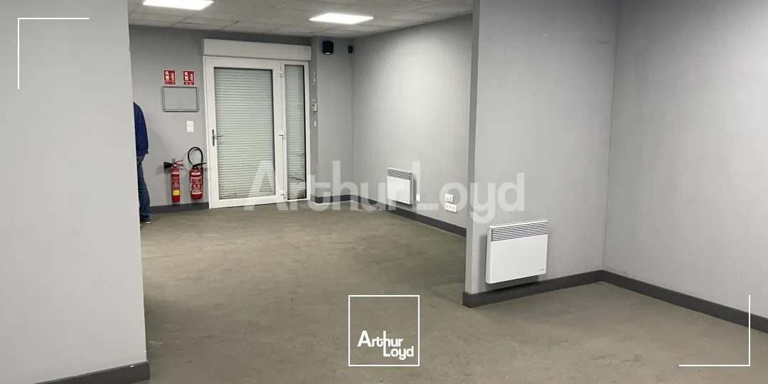 Locaux d'activité & Entrepôts - Location - TRITH SAINT LEGER - 59125 - 1000-1000 - 7722589