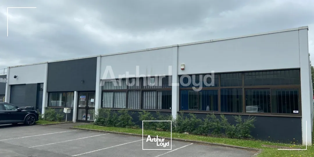 Locaux d'activité & Entrepôts - Location - FRETIN - 59273 - 630-630 - 7722590