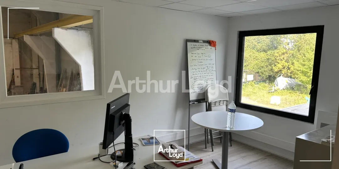 Locaux d'activité & Entrepôts - Location - TEMPLEUVE EN PEVELE - 59242 - 1160-1160 - 7722598