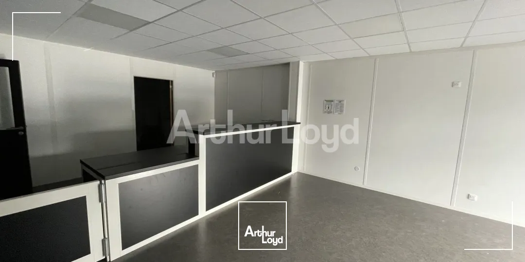 Locaux commerciaux - Location - Verquin - 62131 - 400-400 - 7722624