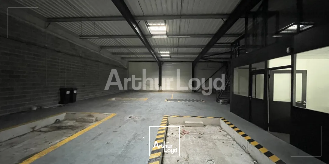 Locaux commerciaux - Location - Verquin - 62131 - 400-400 - 7722626