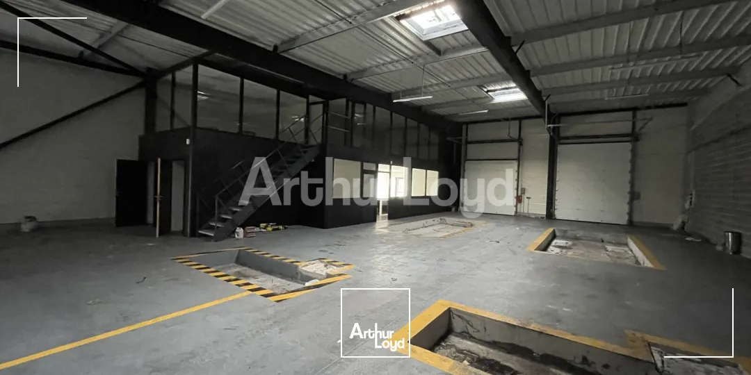 Locaux commerciaux - Location - Verquin - 62131 - 400-400 - 7722630