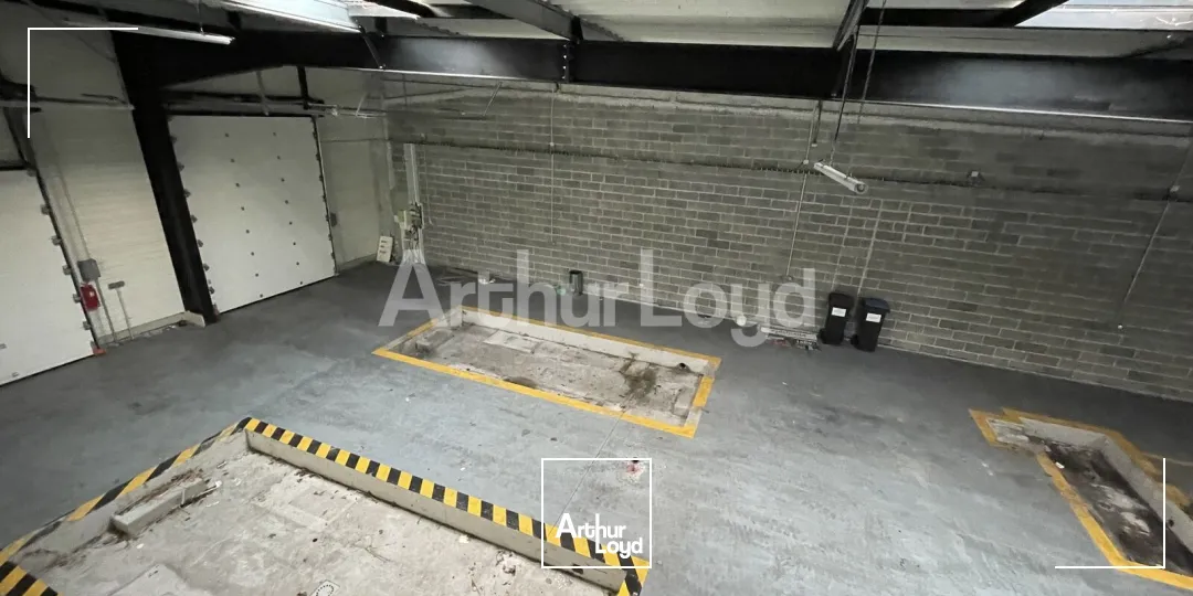 Locaux commerciaux - Location - Verquin - 62131 - 400-400 - 7722633