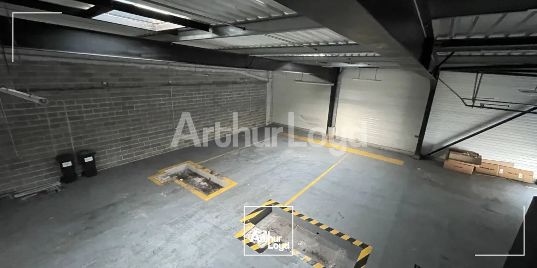 Locaux commerciaux - Location - Verquin - 62131 - 400-400 - 7722634