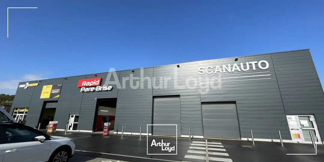 Locaux commerciaux - Location - Verquin - 62131 - 400-400 - 7722623