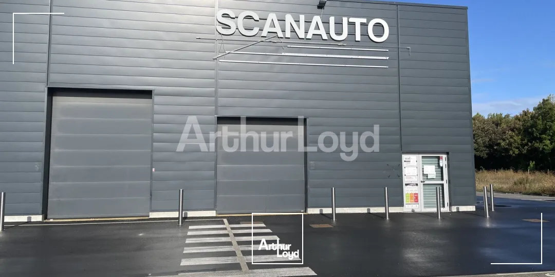 Locaux commerciaux - Location - Verquin - 62131 - 400-400 - 7722638