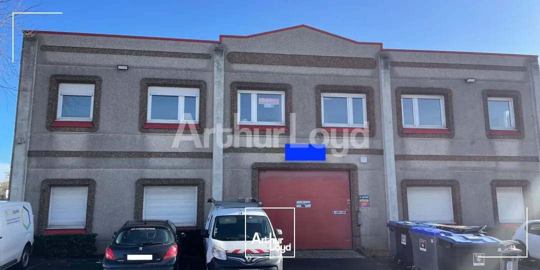 Bureaux - Location - FRETIN - 59273 - 99-223 - 7722640