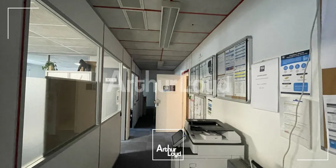 Bureaux - Location - FRETIN - 59273 - 99-223 - 7722643