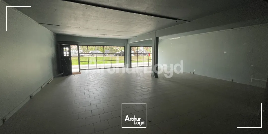 Locaux commerciaux - Location - LE TOUQUET PARIS PLAGE - 62520 - 147.77-147.77 - 7722657