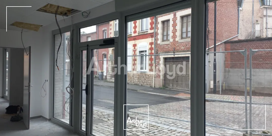 Locaux commerciaux - Location - VALENCIENNES - 59300 - 160-160 - 7722663