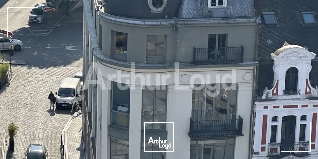 Locaux commerciaux - Location - BETHUNE - 62400 - 300-300 - 7722676