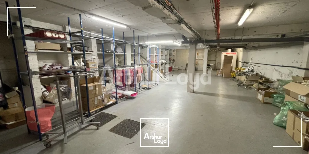 Locaux commerciaux - Location - BETHUNE - 62400 - 300-300 - 7722670