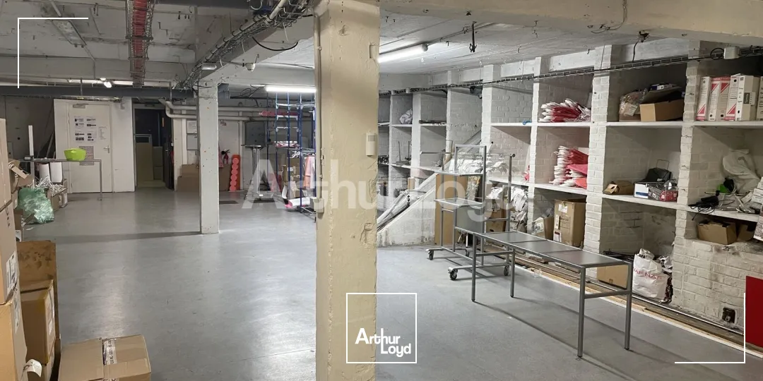 Locaux commerciaux - Location - BETHUNE - 62400 - 300-300 - 7722671