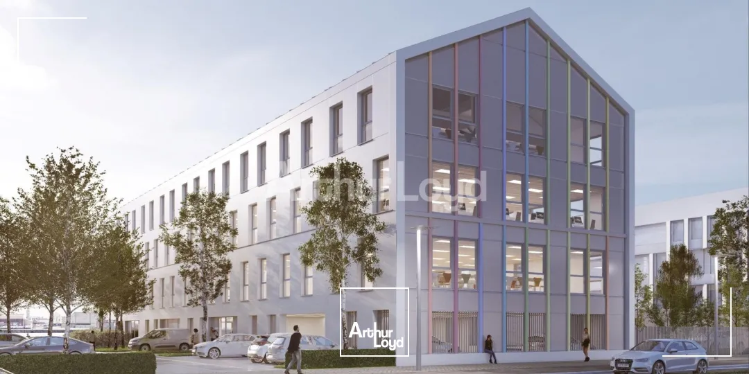 Bureaux - Location - DUNKERQUE - 59140 - 279-2039 - 7722678