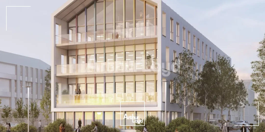 Bureaux - Location - DUNKERQUE - 59140 - 279-2039 - 7722677