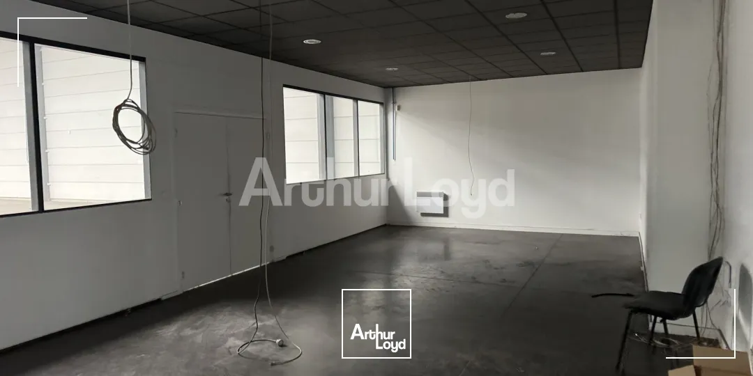 Locaux d'activité & Entrepôts - Location - RONCQ - 59223 - 2008.96-2008.96 - 7722681