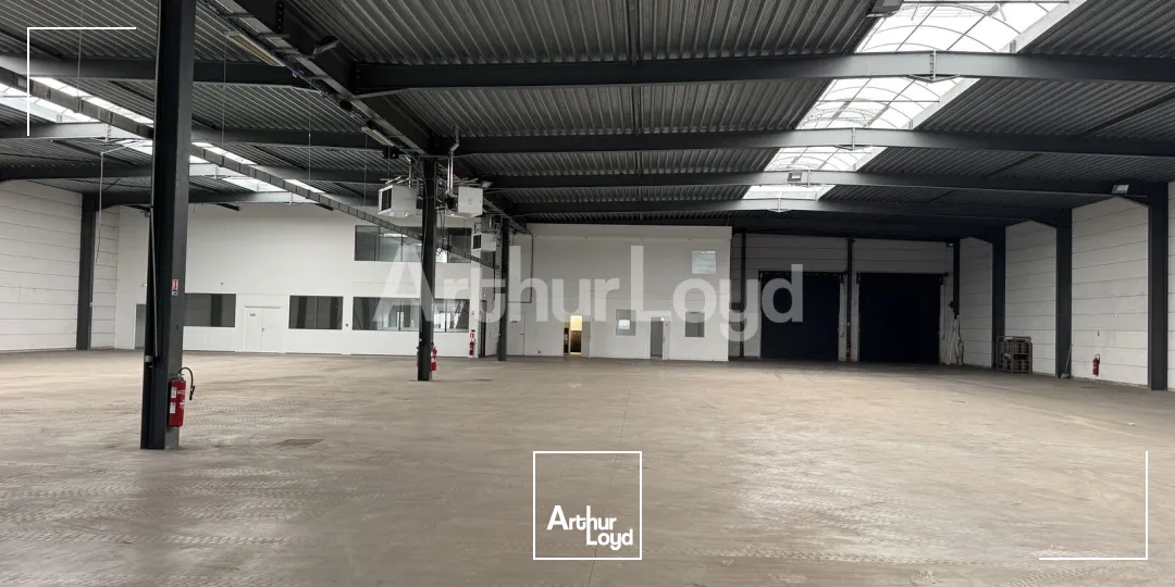 Locaux d'activité & Entrepôts - Location - RONCQ - 59223 - 2008.96-2008.96 - 7722682