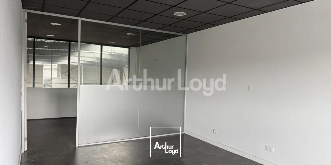 Locaux d'activité & Entrepôts - Location - RONCQ - 59223 - 2008.96-2008.96 - 7722683