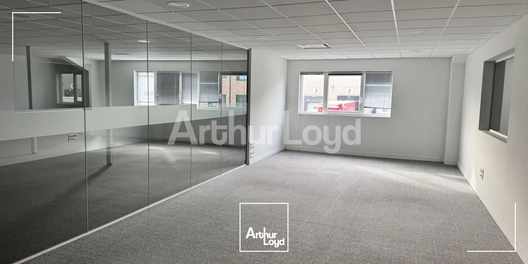 Locaux d'activité & Entrepôts - Location - RONCQ - 59223 - 4742.62-4742.62 - 7722689