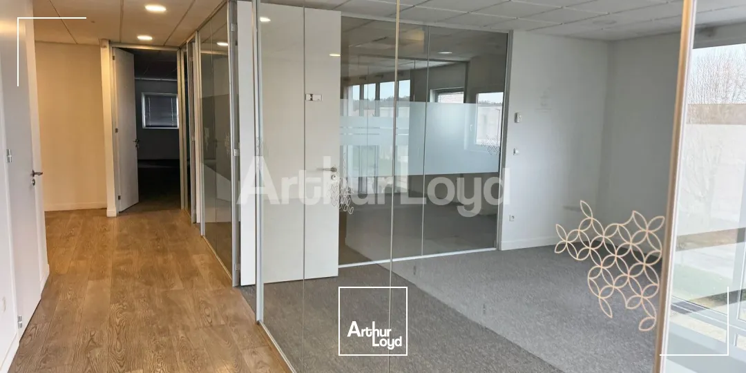 Locaux d'activité & Entrepôts - Location - RONCQ - 59223 - 4742.62-4742.62 - 7722687