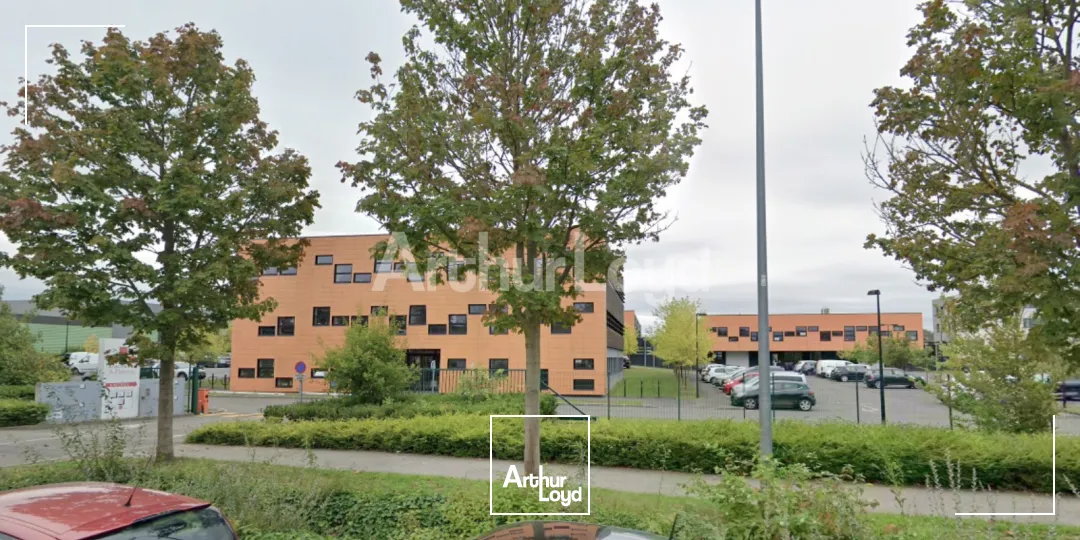 Bureaux - Location - LOOS - 59120 - 104.64-209.28 - 7722692
