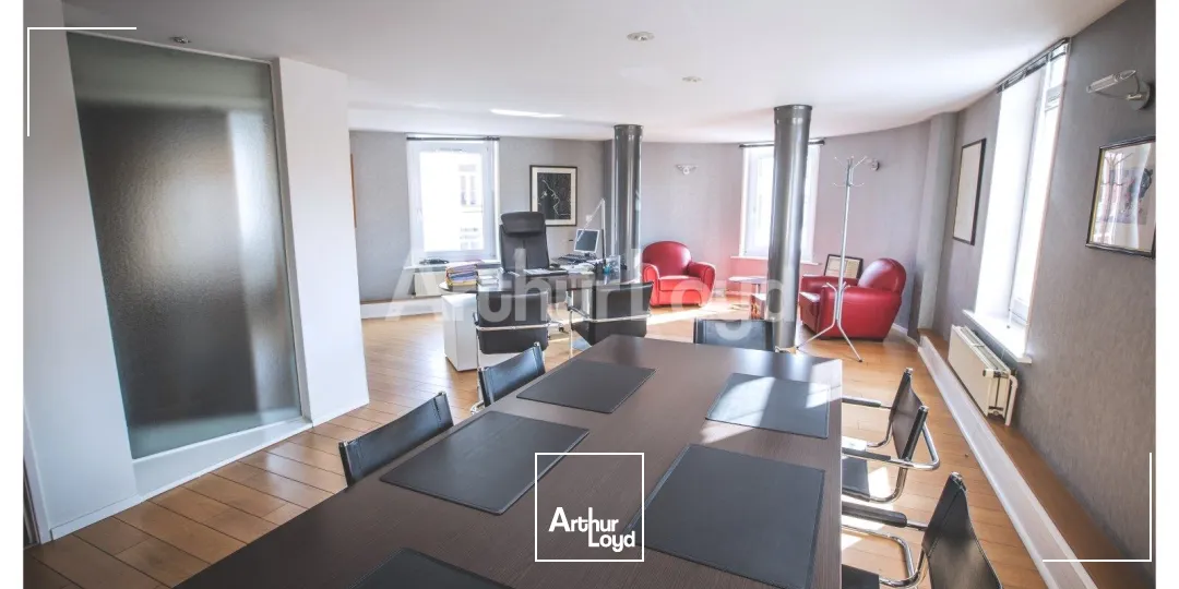 Bureaux - Location - ROUBAIX - 59100 - 10-114.1 - 7722698