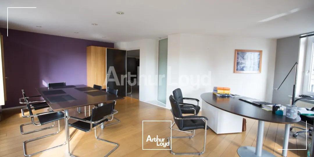 Bureaux - Location - ROUBAIX - 59100 - 10-114.1 - 7722700