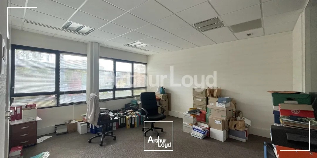 Bureaux - Vente - ROUBAIX - 59100 - 189-189 - 7722714