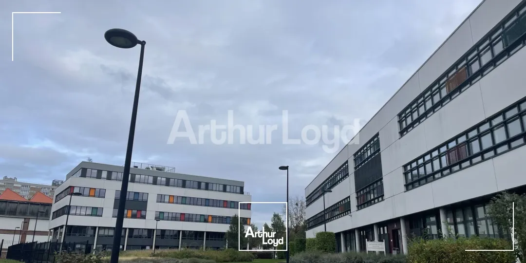 Bureaux - Vente - ROUBAIX - 59100 - 189-189 - 7722711